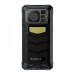 Огляд Мобільний телефон Sigma X-treme PQ57 Black (4827798767016): характеристики, відгуки, ціни.