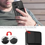 Огляд Чохол до мобільного телефона BeCover Military Motorola Edge 50 Fusion Black (712162): характеристики, відгуки, ціни.