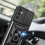 Огляд Чохол до мобільного телефона BeCover Military Realme C65 Black (712180): характеристики, відгуки, ціни.