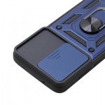 Огляд Чохол до мобільного телефона BeCover Military Realme C65 Blue (712181): характеристики, відгуки, ціни.