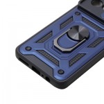 Огляд Чохол до мобільного телефона BeCover Military Realme C65 Blue (712181): характеристики, відгуки, ціни.