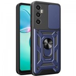 Огляд Чохол до мобільного телефона BeCover Military Realme C65 Blue (712181): характеристики, відгуки, ціни.