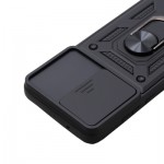 Огляд Чохол до мобільного телефона BeCover Military Realme Note 50 Black (712182): характеристики, відгуки, ціни.