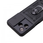 Огляд Чохол до мобільного телефона BeCover Military Realme Note 50 Black (712182): характеристики, відгуки, ціни.