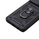 Огляд Чохол до мобільного телефона BeCover Military Realme Note 50 Black (712182): характеристики, відгуки, ціни.