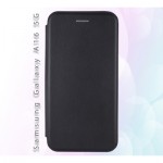 Огляд Чохол до мобільного телефона BeCover Exclusive Samsung Galaxy A16 4G SM-SM-A165/A16 5G SM-A166 Black (712199): характеристики, відгуки, ціни.