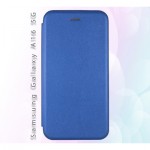 Огляд Чохол до мобільного телефона BeCover Exclusive Samsung Galaxy A16 4G SM-SM-A165/A16 5G SM-A166 Blue (712200): характеристики, відгуки, ціни.