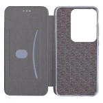 Огляд Чохол до мобільного телефона BeCover Exclusive ZTE Nubia V60 Deep Blue (712190): характеристики, відгуки, ціни.