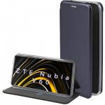 Огляд Чохол до мобільного телефона BeCover Exclusive ZTE Nubia V60 Deep Blue (712190): характеристики, відгуки, ціни.