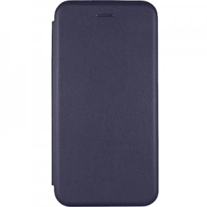 Чохол до мобільного телефона BeCover Exclusive ZTE Nubia V60 Deep Blue (712190)