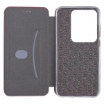 Огляд Чохол до мобільного телефона BeCover Exclusive ZTE Nubia V60 Red Wine (712191): характеристики, відгуки, ціни.