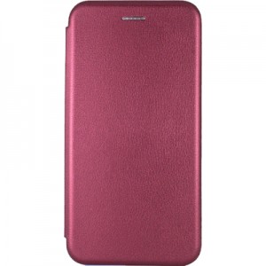 Чохол до мобільного телефона BeCover Exclusive ZTE Nubia V60 Red Wine (712191)