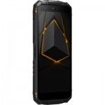 Огляд Мобільний телефон Doogee S41 Max 6/256Gb Orange (6924351684440): характеристики, відгуки, ціни.