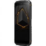 Огляд Мобільний телефон Doogee S41 Max 6/256Gb Orange (6924351684440): характеристики, відгуки, ціни.
