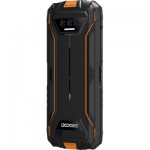 Огляд Мобільний телефон Doogee S41 Max 6/256Gb Orange (6924351684440): характеристики, відгуки, ціни.