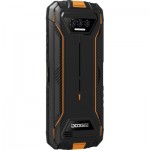 Огляд Мобільний телефон Doogee S41 Max 6/256Gb Orange (6924351684440): характеристики, відгуки, ціни.
