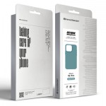Огляд Чохол до мобільного телефона Armorstandart ICON2 MagSafe Apple iPhone 16 Pro Blue Fog (ARM80194): характеристики, відгуки, ціни.