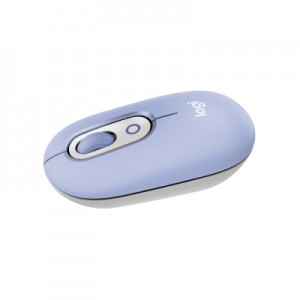 Мишка Logitech POP Mouse With Emoji Bluetooth Lilac (910-007414)