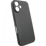 Огляд Чохол до мобільного телефона Dengos Carbon iPhone 16 (black) (DG-TPU-CRBN-208): характеристики, відгуки, ціни.