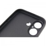 Огляд Чохол до мобільного телефона Dengos Carbon iPhone 16 (black) (DG-TPU-CRBN-208): характеристики, відгуки, ціни.