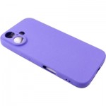Огляд Чохол до мобільного телефона Dengos Carbon iPhone 16 (purple) (DG-TPU-CRBN-209): характеристики, відгуки, ціни.