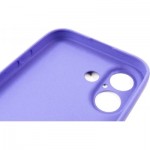 Огляд Чохол до мобільного телефона Dengos Carbon iPhone 16 (purple) (DG-TPU-CRBN-209): характеристики, відгуки, ціни.