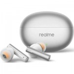 Огляд Навушники realme Buds Air 6 (RMA2402) Flame Silver (RMA2402 Flame Silver): характеристики, відгуки, ціни.