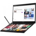 Огляд Ноутбук ASUS Zenbook Duo UX8406MA-QL104W (90NB12U1-M00N80): характеристики, відгуки, ціни.