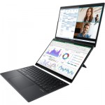 Огляд Ноутбук ASUS Zenbook Duo UX8406MA-QL104W (90NB12U1-M00N80): характеристики, відгуки, ціни.