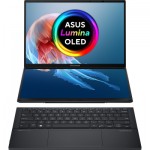 Огляд Ноутбук ASUS Zenbook Duo UX8406MA-QL104W (90NB12U1-M00N80): характеристики, відгуки, ціни.