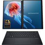 Огляд Ноутбук ASUS Zenbook Duo UX8406MA-QL104W (90NB12U1-M00N80): характеристики, відгуки, ціни.