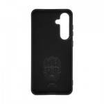 Огляд Чохол до мобільного телефона Armorstandart ICON Samsung S24 FE Black (ARM76935): характеристики, відгуки, ціни.