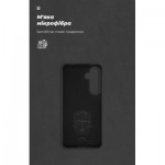 Огляд Чохол до мобільного телефона Armorstandart ICON Samsung S24 FE Black (ARM76935): характеристики, відгуки, ціни.