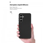 Огляд Чохол до мобільного телефона Armorstandart ICON Samsung S24 FE Black (ARM76935): характеристики, відгуки, ціни.