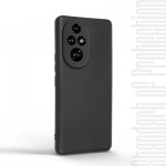 Огляд Чохол до мобільного телефона Armorstandart Matte Slim Fit Honor 200 Pro Camera cover Black (ARM80650): характеристики, відгуки, ціни.