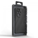 Огляд Чохол до мобільного телефона Armorstandart Matte Slim Fit Honor 200 Pro Camera cover Black (ARM80650): характеристики, відгуки, ціни.