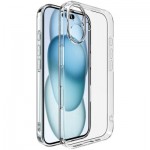 Огляд Чохол до мобільного телефона BeCover Apple iPhone 16 Transparancy (712275): характеристики, відгуки, ціни.