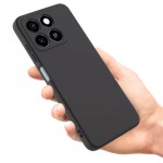 Огляд Чохол до мобільного телефона BeCover ZTE Blade A55 Black (712287): характеристики, відгуки, ціни.