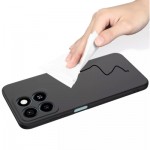 Огляд Чохол до мобільного телефона BeCover ZTE Blade A55 Black (712287): характеристики, відгуки, ціни.