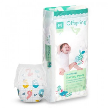 Підгузки Offspring Fun Figures Розмір M 6-11 кг 42 шт (DP-OI-FAP-M42P-FFG)