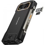 Огляд Мобільний телефон Ulefone Armor 27T 12/256Gb Black (6975326663885): характеристики, відгуки, ціни.