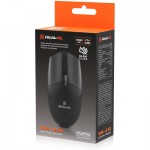 Огляд Мишка REAL-EL RM-210 USB Black (EL123200036): характеристики, відгуки, ціни.