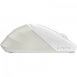 Огляд Мишка A4Tech FB45CS Air2 Bluetooth/Wireless Cream Beige (4711421999441): характеристики, відгуки, ціни.