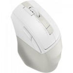 Огляд Мишка A4Tech FB45CS Air2 Bluetooth/Wireless Cream Beige (4711421999441): характеристики, відгуки, ціни.