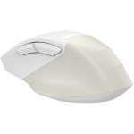 Огляд Мишка A4Tech FB45CS Air2 Bluetooth/Wireless Cream Beige (4711421999441): характеристики, відгуки, ціни.