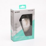 Огляд Мишка A4Tech FB45CS Air2 Bluetooth/Wireless Cream Beige (4711421999441): характеристики, відгуки, ціни.