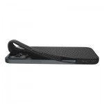 Огляд Чохол до мобільного телефона Spigen iPhone 16 Plus Liquid Air Matte Black (ACS08066): характеристики, відгуки, ціни.