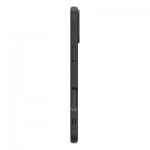 Огляд Чохол до мобільного телефона Spigen iPhone 16 Plus Liquid Air Matte Black (ACS08066): характеристики, відгуки, ціни.