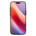 Огляд Чохол до мобільного телефона Spigen iPhone 16 Pro Ultra Hybrid Crystal Clear (ACS08121): характеристики, відгуки, ціни.