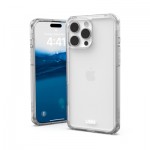 Огляд Чохол до мобільного телефона UAG iPhone 16 Pro Max Plyo Ice (114485114343): характеристики, відгуки, ціни.